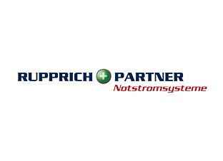 Logo Rupprich + Partner